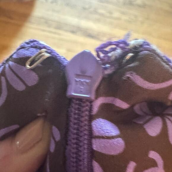 Chanel Purple Geometric Diamond Jacquard Tweed Skirt 01P - Picture 8 of 9